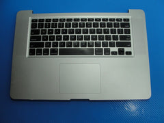MacBook Pro A1286 15" Early 2011 MC721LL/A Top Case w/Keyboard Trackpad 661-5854 