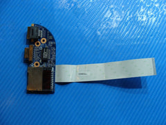 System 76 Lemur 14" Genuine Laptop LAN Card Reder Board w/ Cable 80FA5B251EC1