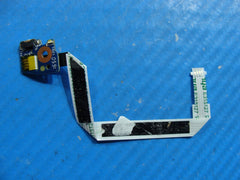 HP Pavilion x360 13-u163nr 13.3 Power Button Board w/Cable 450.07M05.0001