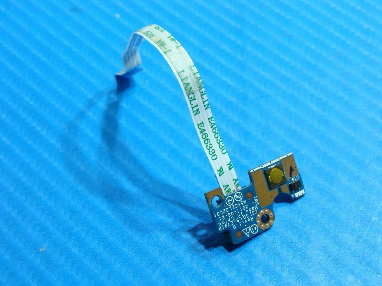 HP Notebook 15-bs234wm 15.6