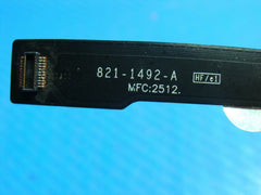 MacBook Pro A1286 15" 2012 MD104LL/A HDD Bracket w/IR/Sleep/HD Cable 923-0084 #3 