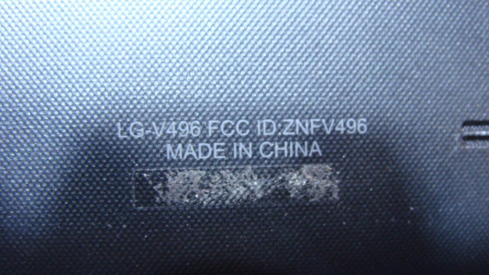 LG G Pad V496 8