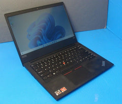 Lenovo ThinkPad E495 14" Laptop Ryzen 7 3700u 2.3ghz 32gb ram 256gb ssd in warra