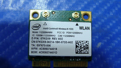 Dell Inspiron N4110 14" Genuine Laptop WiFi Wireless Card 11230BNHMW 7KGX9 Dell