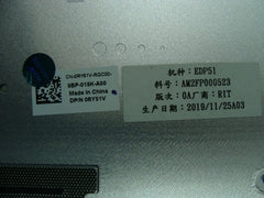 Dell Precision 5540 15.6Genuine Bottom Case Base Cover Silver RY51V AM2FP000523