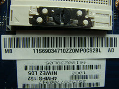 Lenovo G560 15.6" Genuine Laptop Intel Motherboard LA-5752P AS IS Lenovo