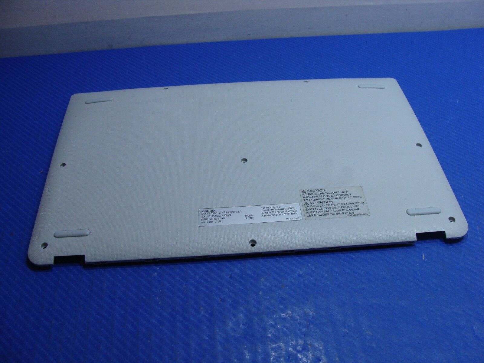Toshiba Chromebook 2 13.3