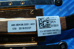 Dell Inspiron 7375 13.3" Genuine Laptop Cooling Heatsink Y56XV ER* - Laptop Parts - Buy Authentic Computer Parts - Top Seller Ebay