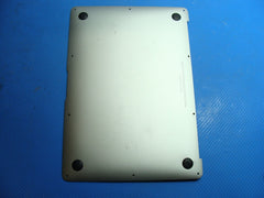 MacBook Air A1466 13" Mid 2012 MD231LL/A Bottom Case Silver 923-0129
