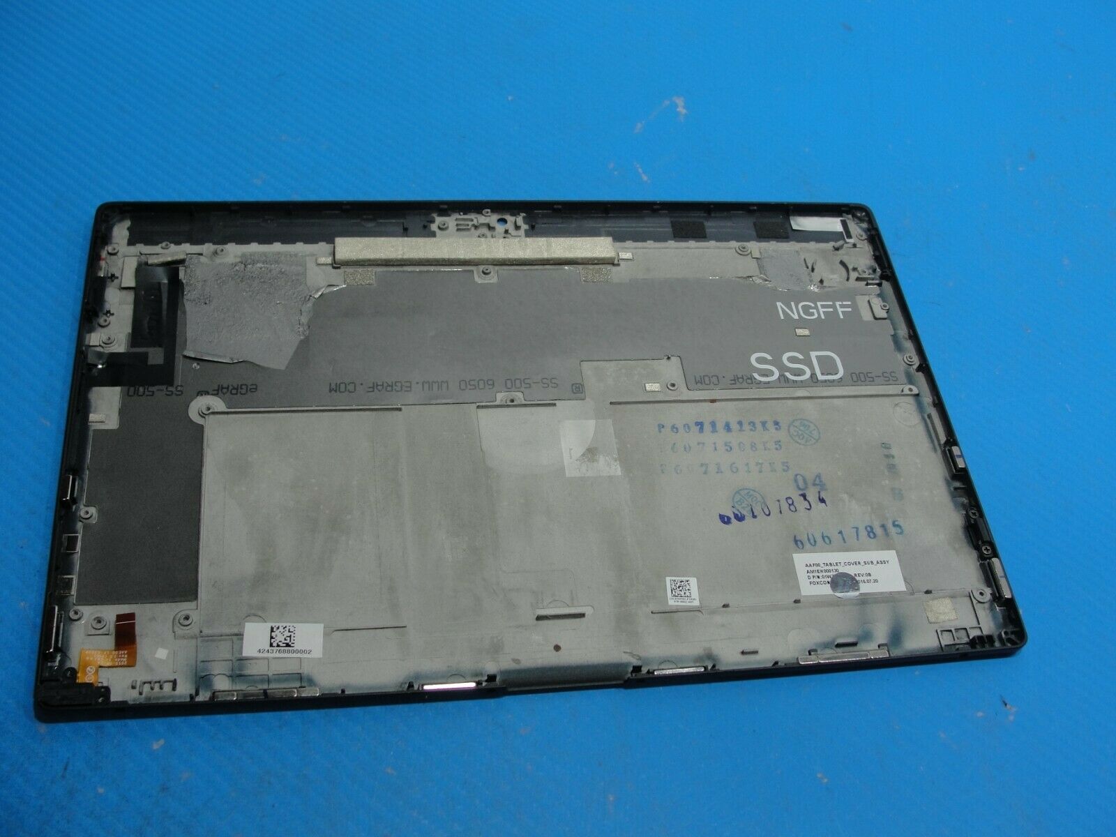 Dell XPS 12-9250 12.5
