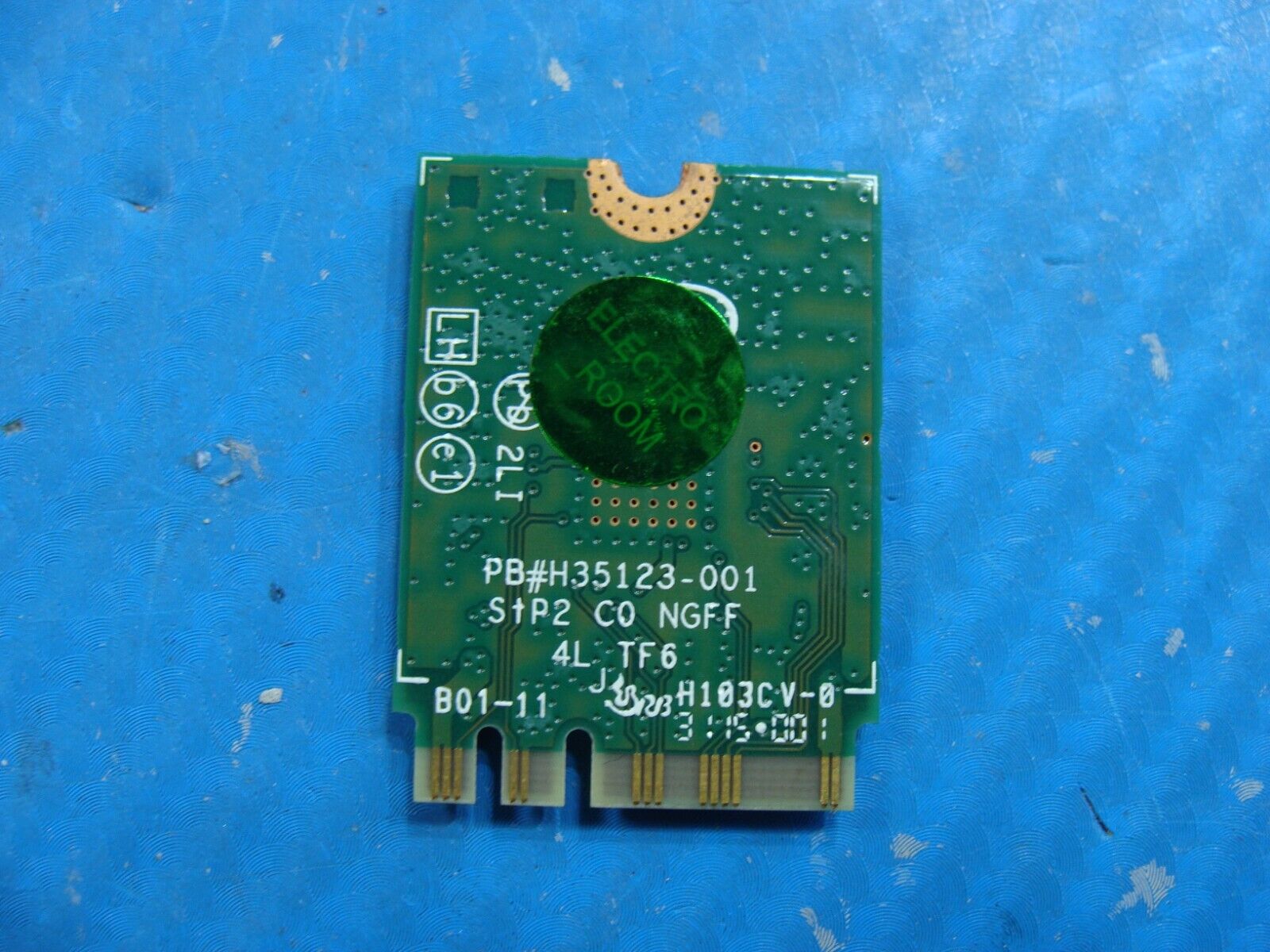 HP EliteBook Folio 14 1040 G2 OEM Laptop WiFi Wireless Card 7265NGW 756748-001