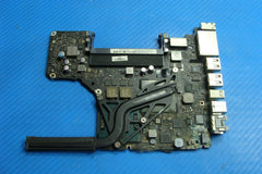 MacBook Pro A1278 13" 2010 MC374LL/A P8600 2.4GHz Logic Board 820-2879-B As is 