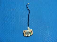 Toshiba Satellite C55D-A5380 15.6" Genuine USB Port Board w/Cable V000320240 