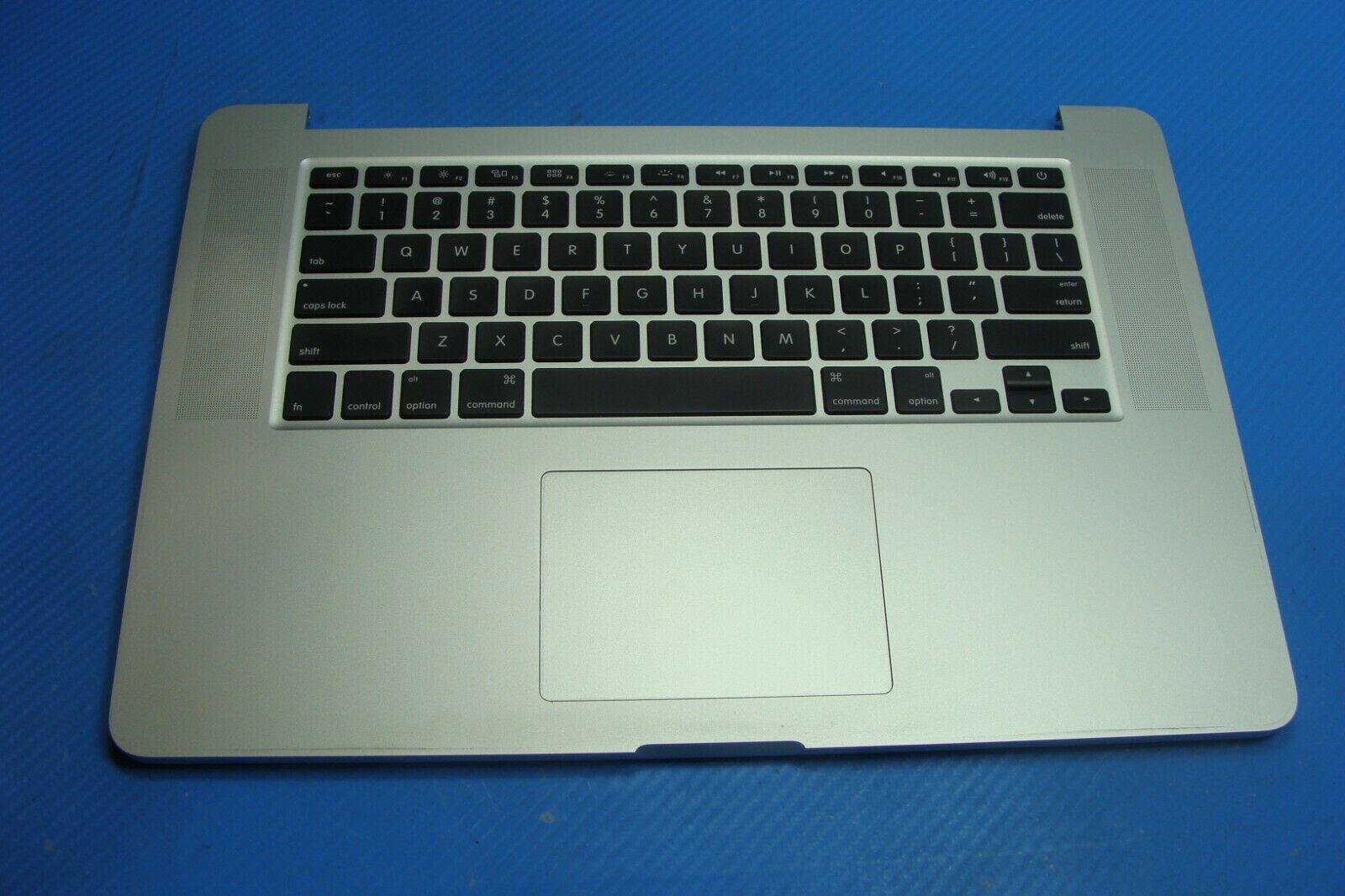 MacBook Pro A1398 Mid 2012 MC976LL/A Top Case No Battery 661-6532 