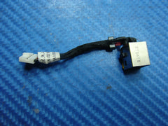 Dell Latitude E7450 14" Genuine Laptop DC IN Power Jack with Cable 6KVRF #1 Dell