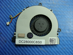 Dell Inspiron 15-Series 15.6" Genuine CPU Cooling Fan 74X7K Dell
