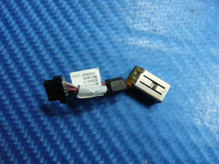 Dell Latitude 7350 13.3'' Genuine DC in Power Jack w/ Cable DC30100ST00 A14891 - Tested Computer Laptop Parts