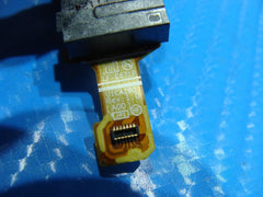 Dell XPS 13.3" 13 9370 Genuine Laptop Audio Jack Board w/Cable LF-E671P