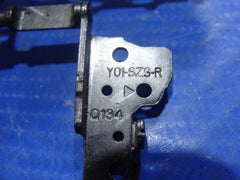 HP Chromebook 14 G010NR 14" OEM Left & Right Hinge Set Hinges FBY01011010 ER* - Laptop Parts - Buy Authentic Computer Parts - Top Seller Ebay