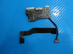 MacBook Air A1466 13" Mid 2012 MD231LL/A I/O Board w/Cables 923-0125 