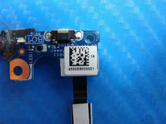 HP Pavilion x360 14m-cd0005dx 14" OEM Power Button Board w/Cable 450.0E805.0001 