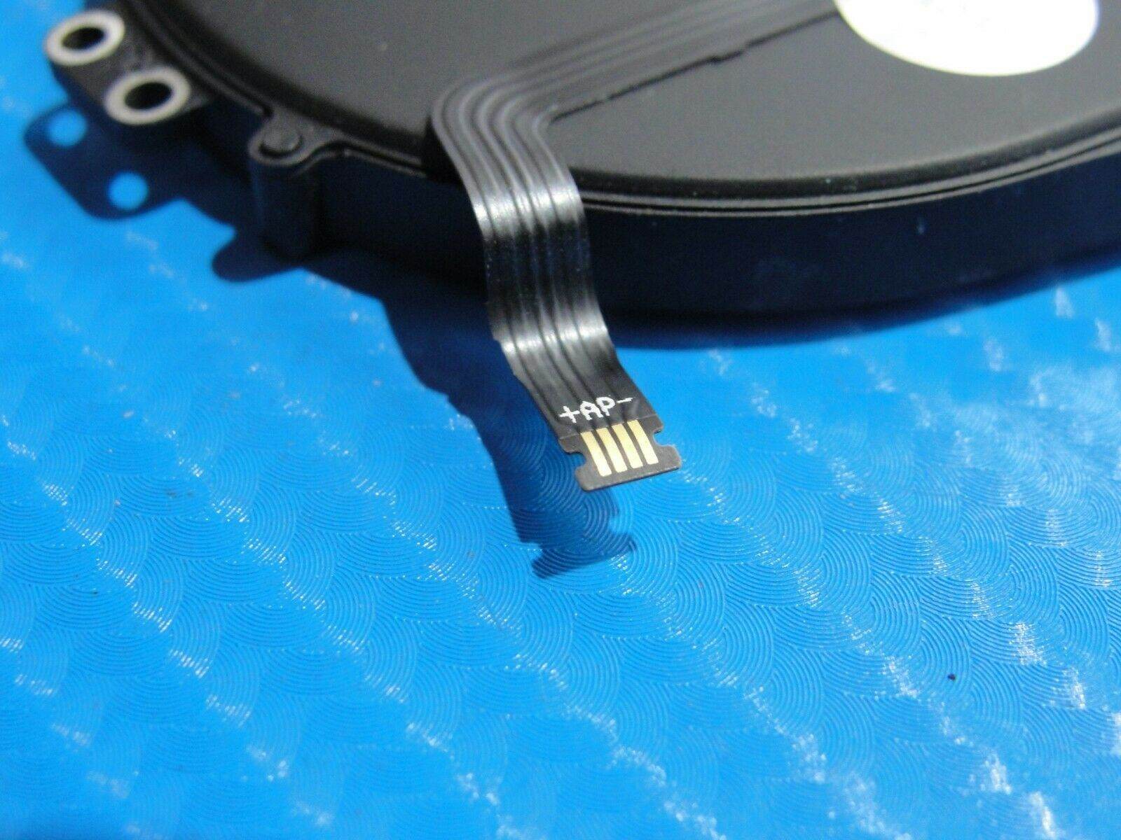 MacBook Air Mid 2017 A1466 MQD32LL/A Genuine CPU Cooling Fan 923-00507 - Tested Computer Laptop Parts