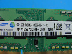 MacBook Pro Late 2011 A1278 MD313LL/A 2GB RAM Memory 1Rx8 PC3-10600S 661-5860 - Tested Computer Laptop Parts