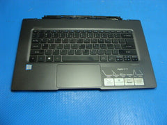 Acer Aspire R7-372T-77LE 13.3" Genuine Palmrest w/Keyboard Touchpad 13N0-F5A0801