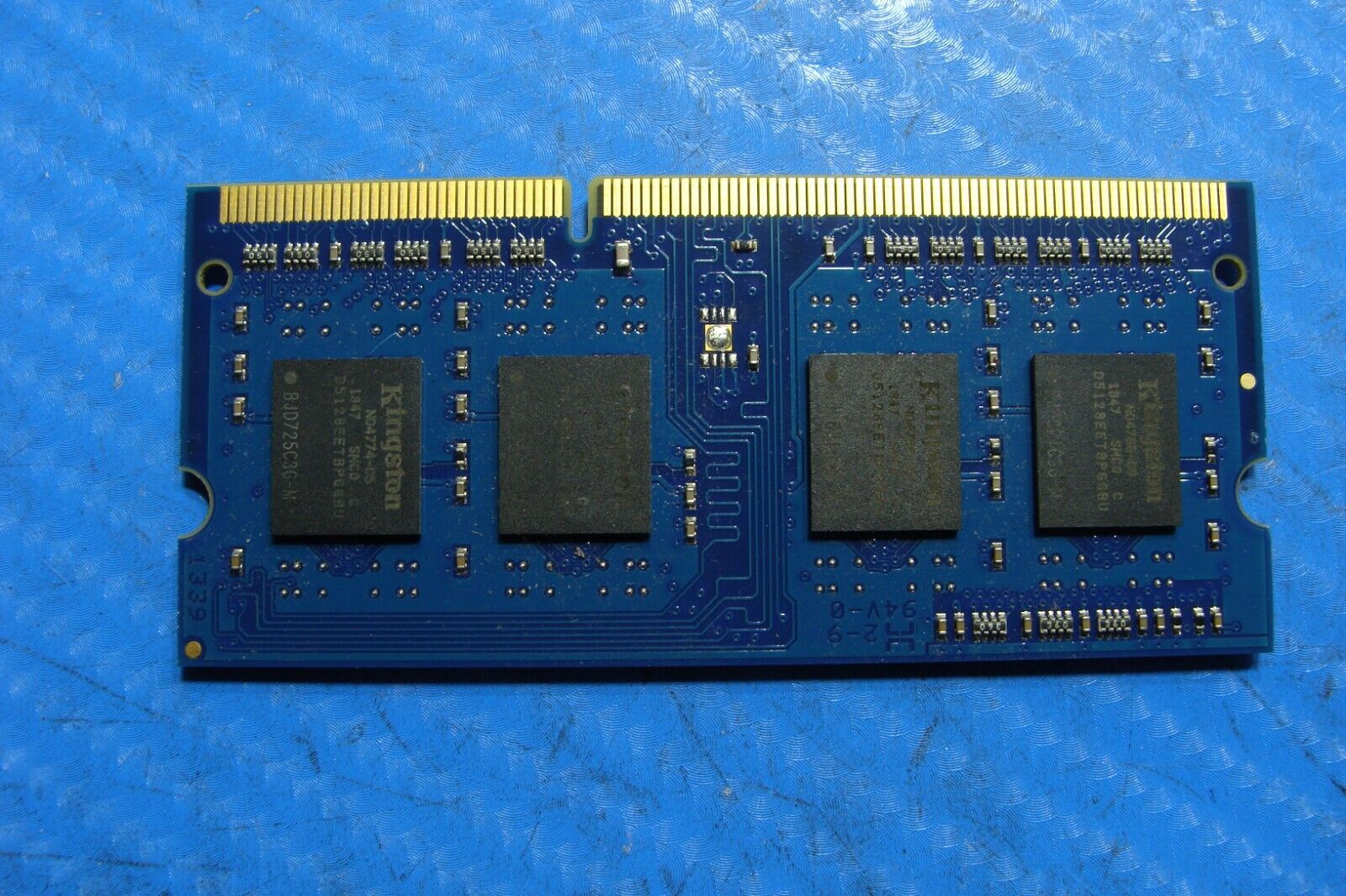 Dell 15 3521 Kingston 4Gb pc3l-12800s Memory Ram SODIMM KNWMX1-ETB