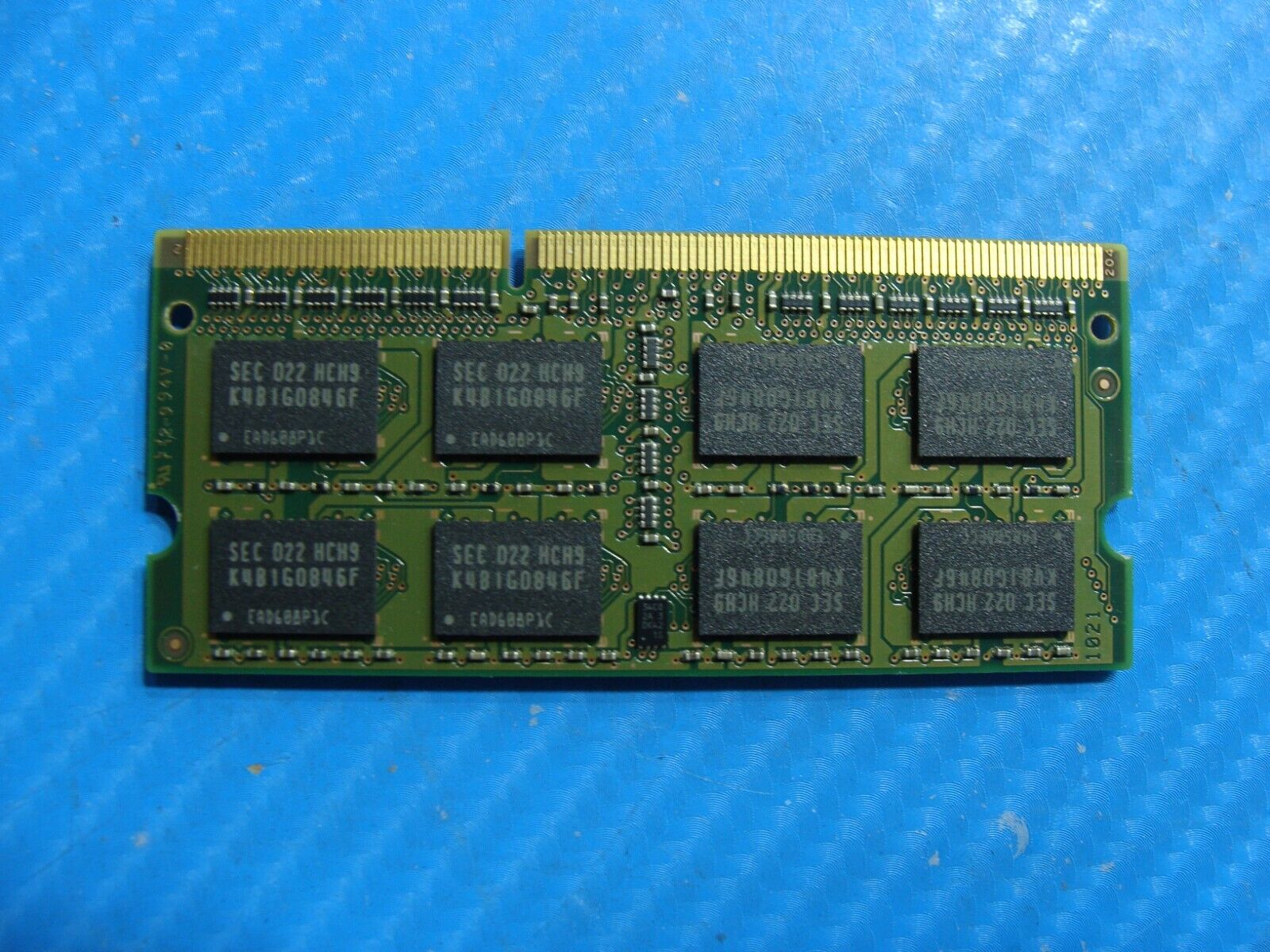 Acer 5741-3541 Samsung 2GB PC3-10600S Memory RAM SO-DIMM KN2GB0B023027A39CA1601