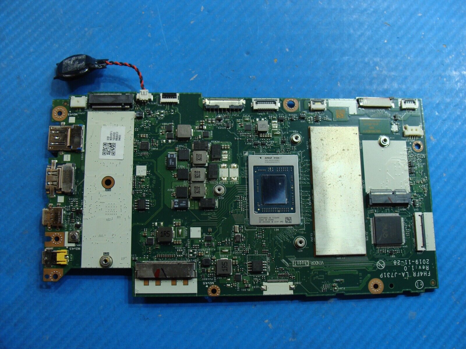 Acer Swift 3 14” SF314-42-R9YN AMD Ryzen 7 4700U 2GHz 8GB Motherboard NBHSF11008