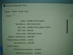 OB 3 YR WRTY EXCL Battery Dell Latitude 5430 Intel i7-1265U 4.8GHz 8GB 512GB SSD