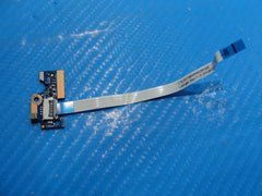 HP Notebook 15-bs115dx 15.6" Genuine Power Button Board Board w/Cable LS-E791P