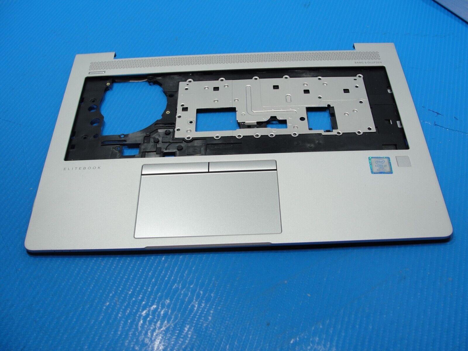 HP Elitebook 840 G5 14" Genuine Palmrest w/Touchpad 6070B1210201 L18310-001
