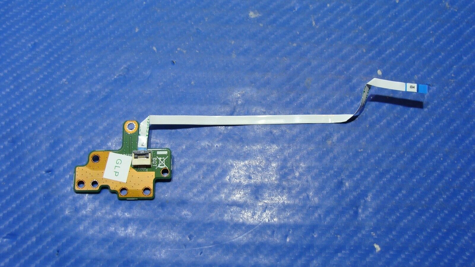 Asus S56CA-DH51 15.6" Genuine Laptop Power Button Board w/Cable 69N0N3C10C01-01 Asus