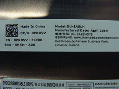 Dell Inspiron 15.6" 3581 Genuine Laptop DVD/CD Burner Drive DU-8A5LH PNDVV