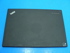 Lenovo ThinkPad 14” T440 Genuine LCD Screen Back Cover w/Front Bezel AP0SR000400