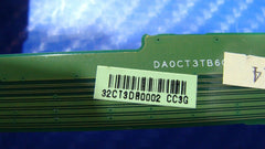 HP Pavilion dv1000 14" Genuine Laptop USB S-Video Port Board DA0CT3TB6C6 HP