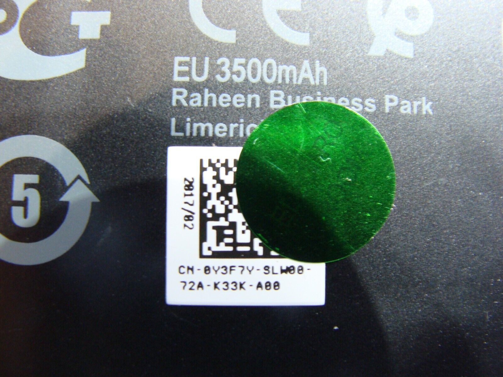 Dell Inspiron 15 7579 15.6