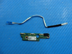 Toshiba Satellite Radius P55W-B5220 15.6" Power Button Board w/Cable DA0BLSPB8E0