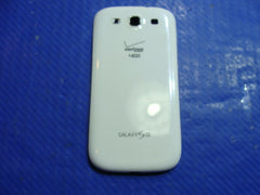 Samsung Galaxy S3 Verizon SCH-I535 4.8" 4G Genuine Back Cover ER* - Laptop Parts - Buy Authentic Computer Parts - Top Seller Ebay