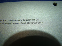 MacBook Air A1465 11" Early 2014 MD711LL/B MD712LL/B Bottom Case 923-0436 #6 Apple