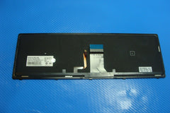 Lenovo IdeaPad Z710 17.3" Genuine Laptop Keyboard Backlit t6b1-usb 25211293 