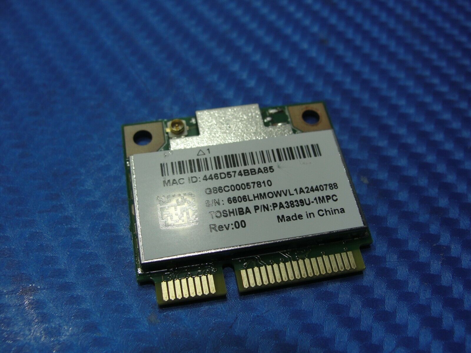 Toshiba Satellite C855D-S5229 15.6