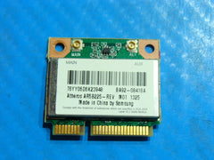 Samsung 15.6" NP270E5V Genuine Laptop Wireless WiFi Card AR5B225 BA92-08418A 