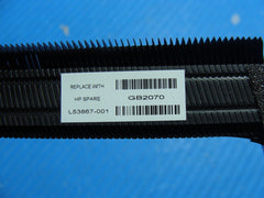 HP Envy x360 15-ds1010wm 15.6" CPU Cooling Heatsink L53867-001