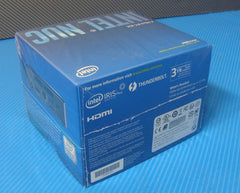Intel NUC Mini PC Kit Core i5-7260u nuc7i5bnk NEW SEALED
