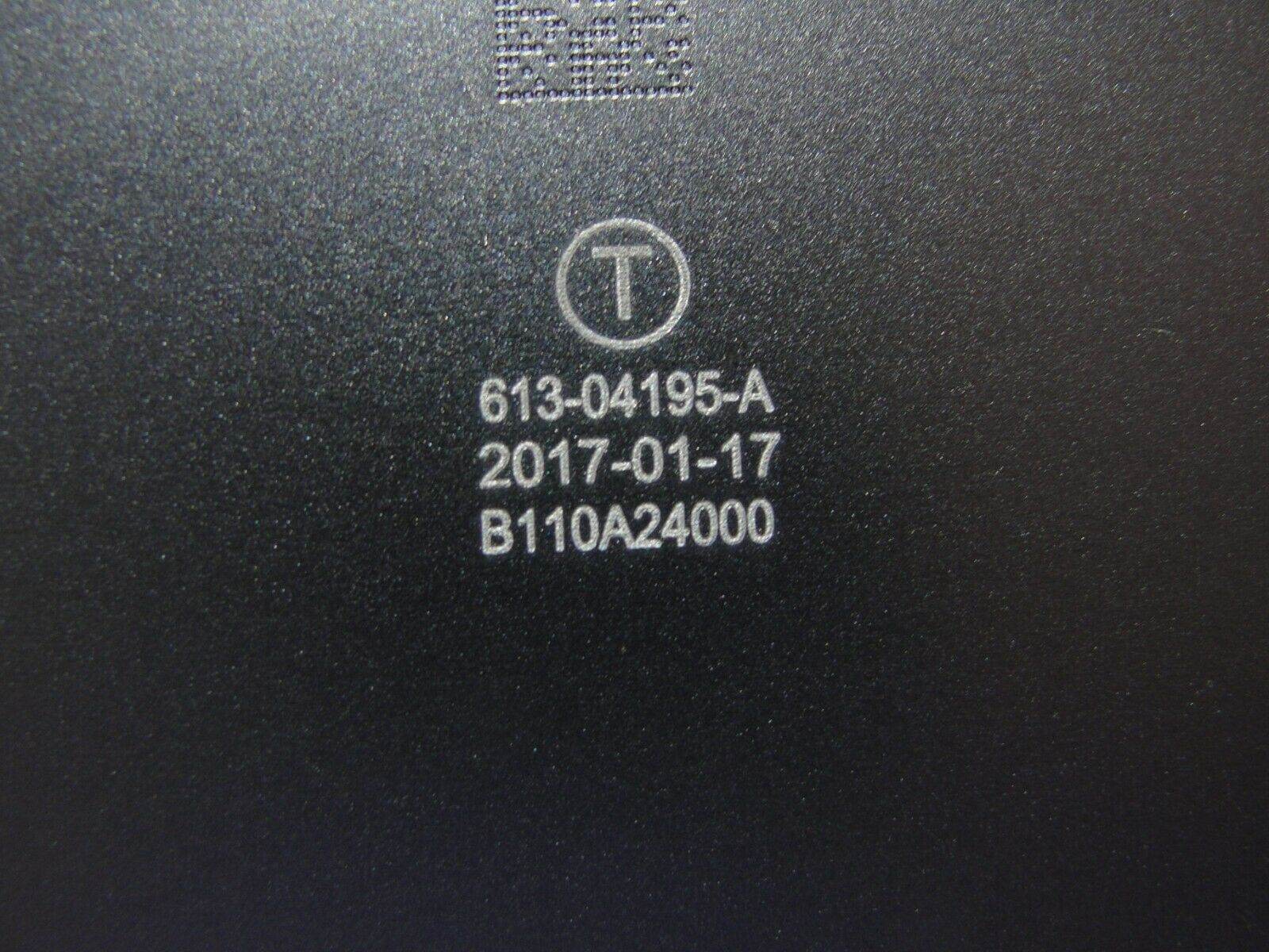 MacBook Pro A1706 13.3 Late 2016 MLH12LL/A Space Gray Bottom Case 923-01381 - Tested Computer Laptop Parts