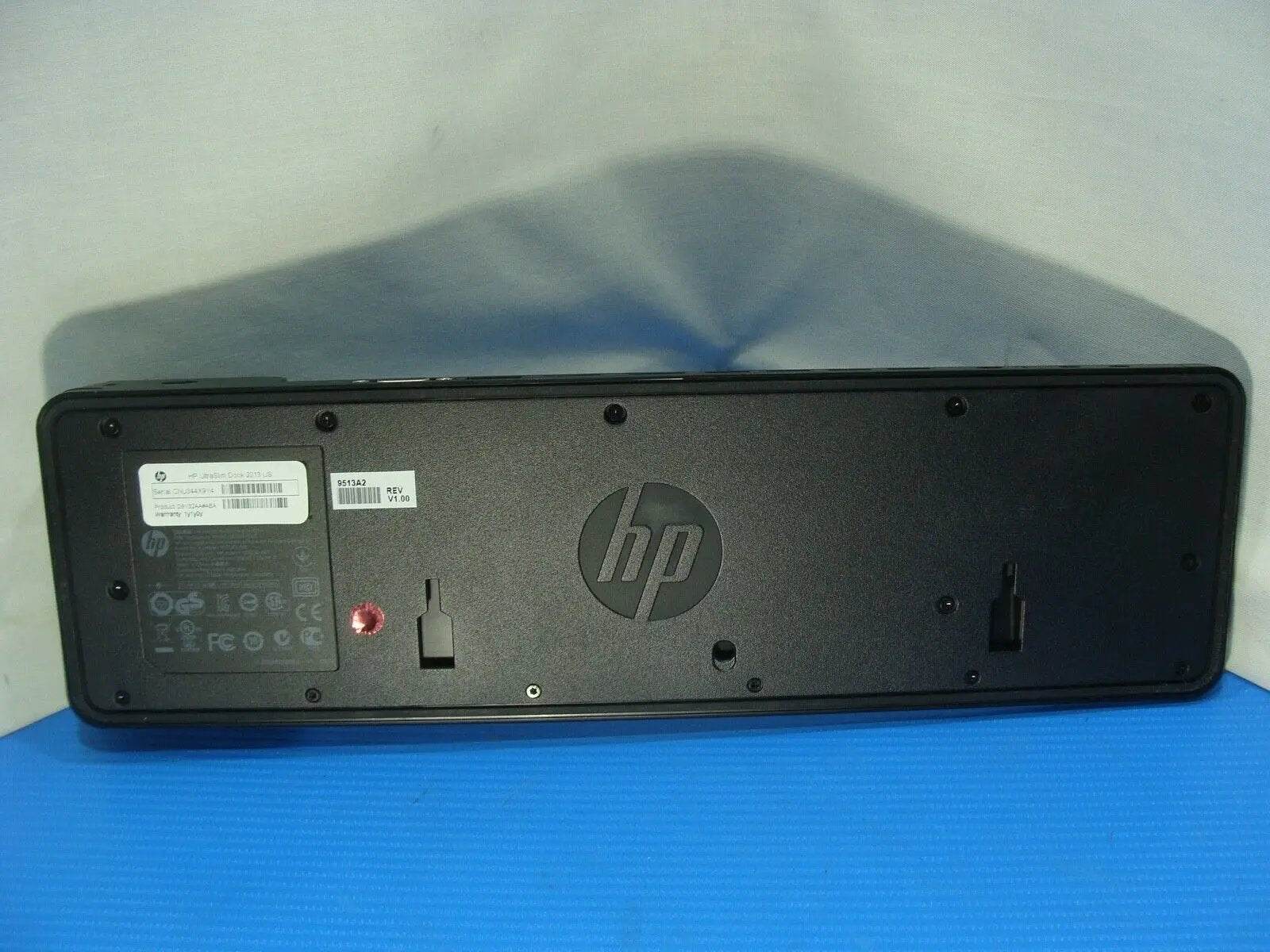 Grab this offer HP UltraSlim Docking Station - Tested Computer Laptop Parts