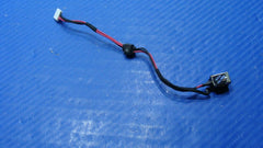 Toshiba Satellite C55t-B5230 15.6" OEM DC IN Power Jack w/Cable DC30100QV00 ER* - Laptop Parts - Buy Authentic Computer Parts - Top Seller Ebay